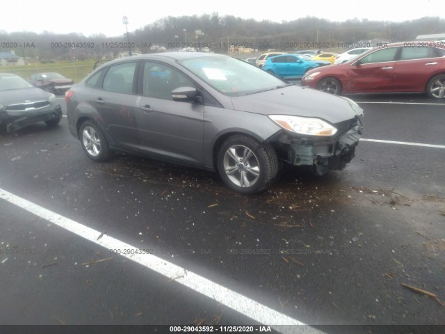 FORD FOCUS 2013 1fadp3f29dl341575