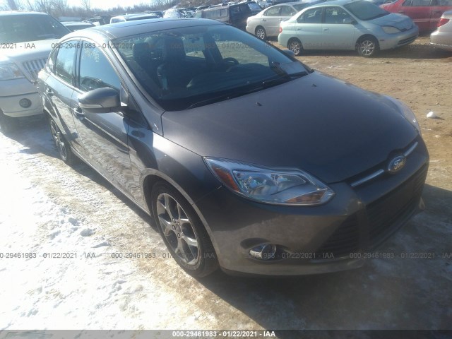 FORD FOCUS 2013 1fadp3f29dl342242