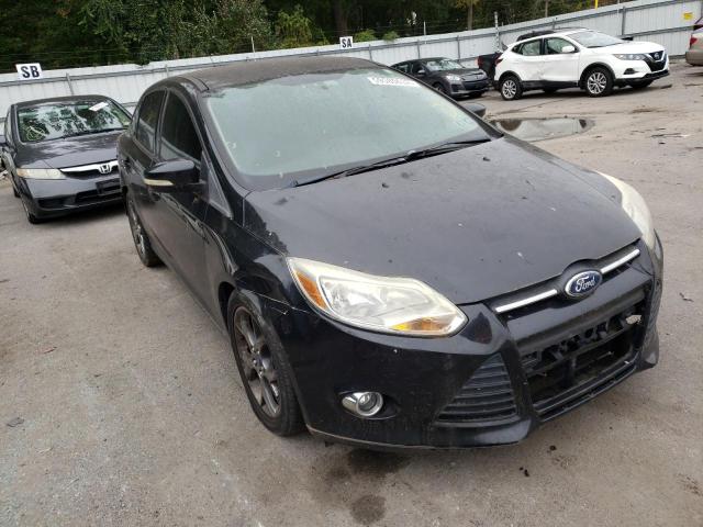 FORD FOCUS SE 2013 1fadp3f29dl342855