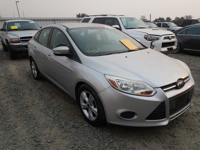 FORD FOCUS SE 2013 1fadp3f29dl343343