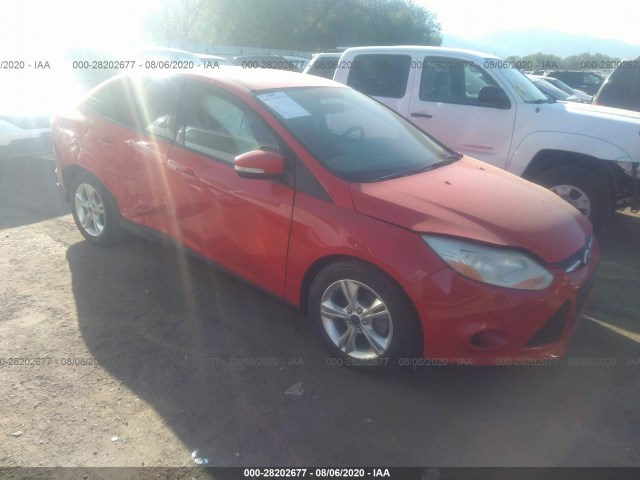 FORD FOCUS 2013 1fadp3f29dl343374