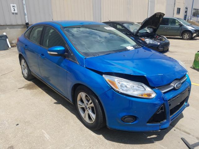 FORD FOCUS SE 2013 1fadp3f29dl344069