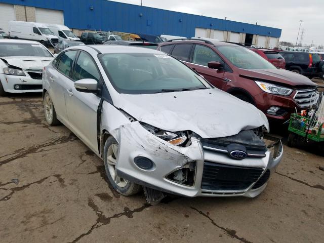 FORD FOCUS SE 2013 1fadp3f29dl344394