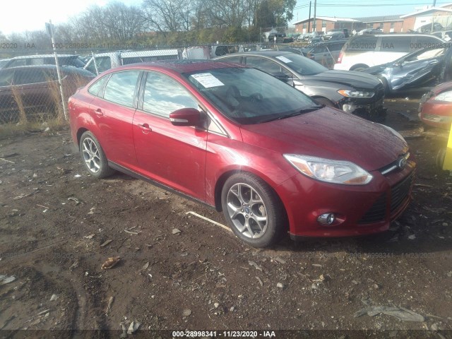 FORD FOCUS 2013 1fadp3f29dl344525