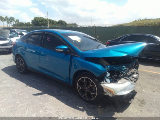 FORD FOCUS 2013 1fadp3f29dl349675