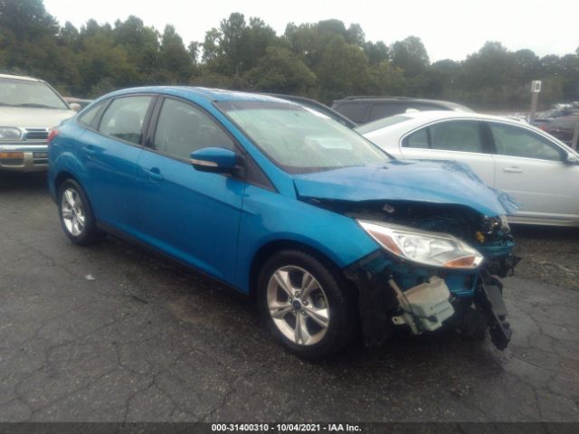 FORD FOCUS 2013 1fadp3f29dl349787