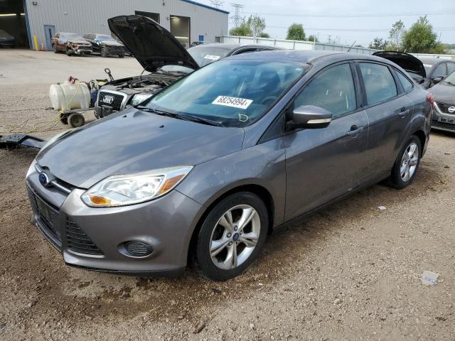 FORD FOCUS SE 2013 1fadp3f29dl350325