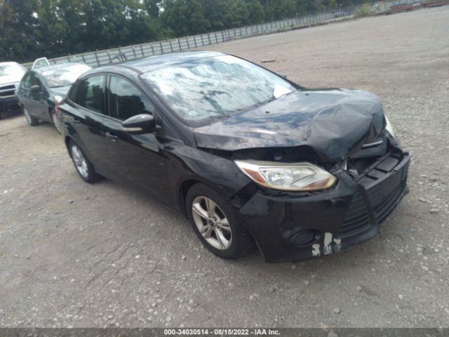 FORD FOCUS 2013 1fadp3f29dl351362