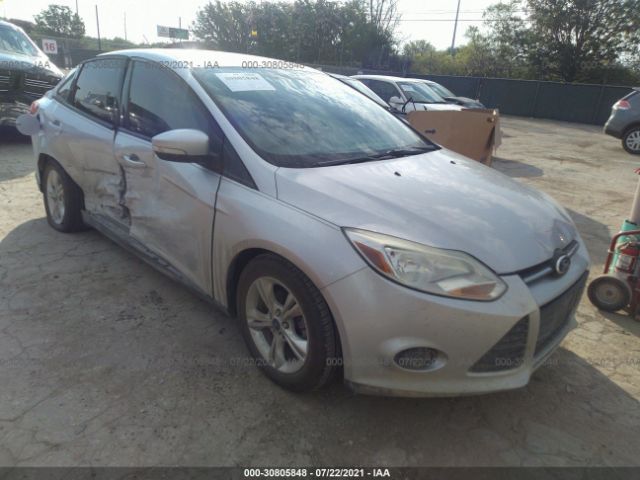 FORD FOCUS 2013 1fadp3f29dl351653