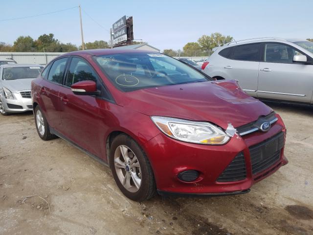 FORD FOCUS SE 2013 1fadp3f29dl352253