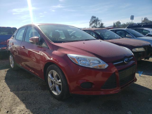 FORD FOCUS SE 2013 1fadp3f29dl353029