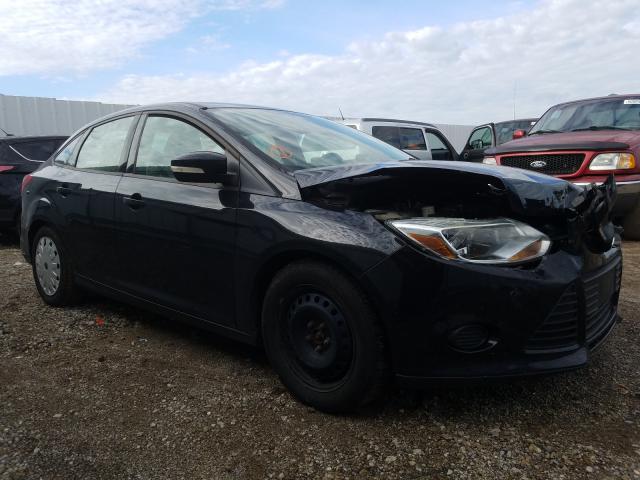 FORD FOCUS SE 2013 1fadp3f29dl353788