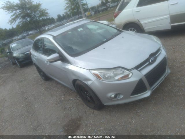 FORD FOCUS 2013 1fadp3f29dl354214