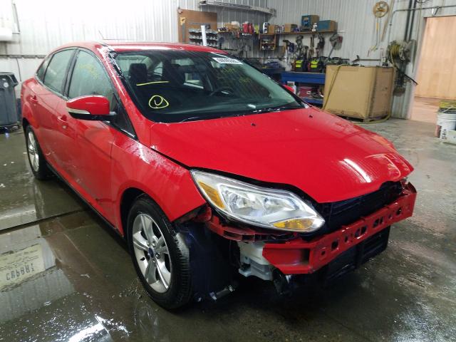 FORD FOCUS SE 2013 1fadp3f29dl354262