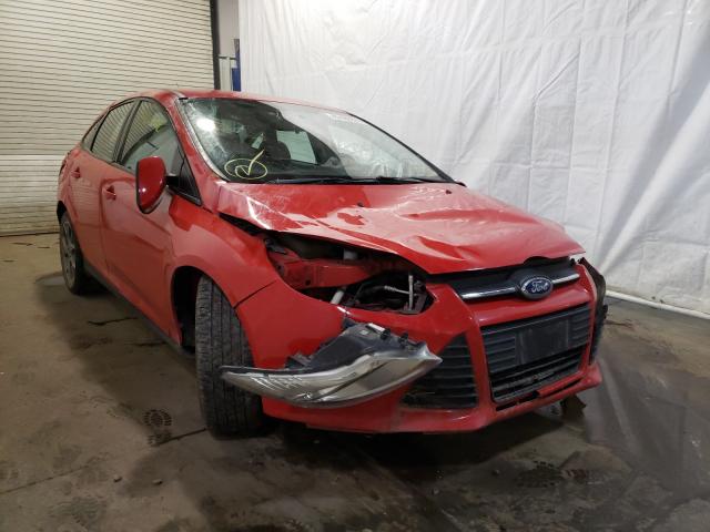 FORD FOCUS SE 2013 1fadp3f29dl354357