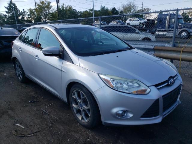 FORD FOCUS SE 2013 1fadp3f29dl354567