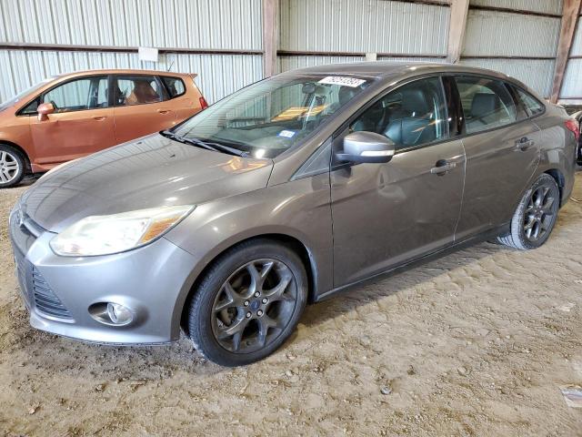 FORD FOCUS SE 2013 1fadp3f29dl354634