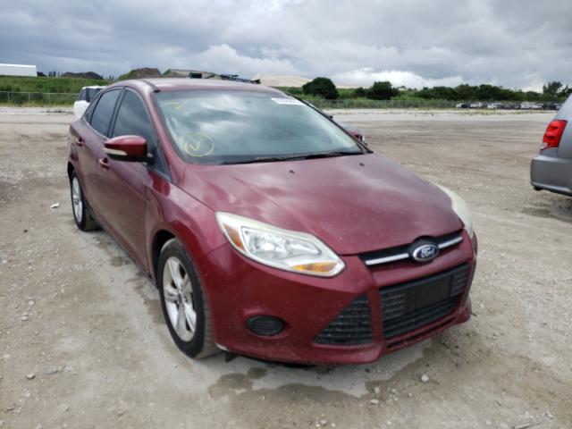 FORD FOCUS SE 2013 1fadp3f29dl355167