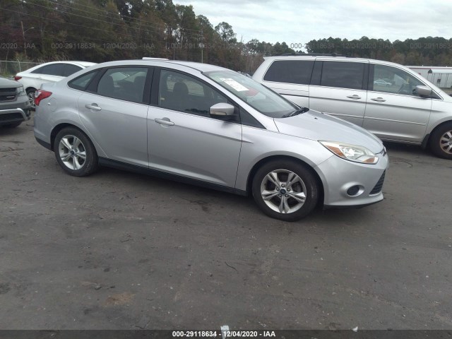 FORD FOCUS 2013 1fadp3f29dl355962