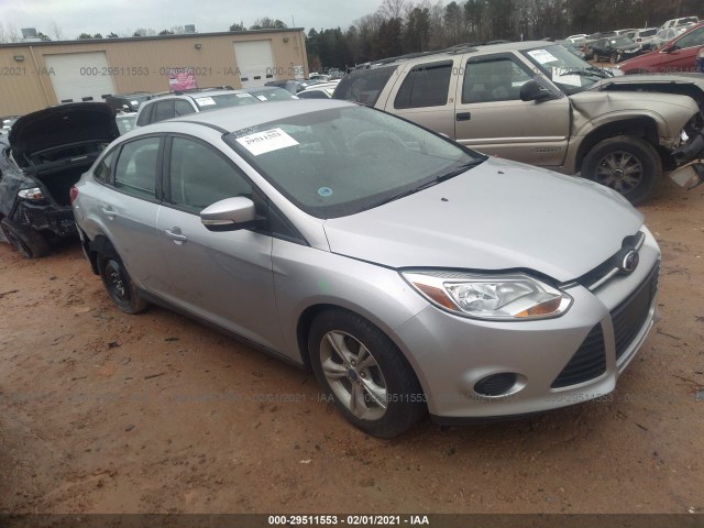 FORD FOCUS 2013 1fadp3f29dl359462