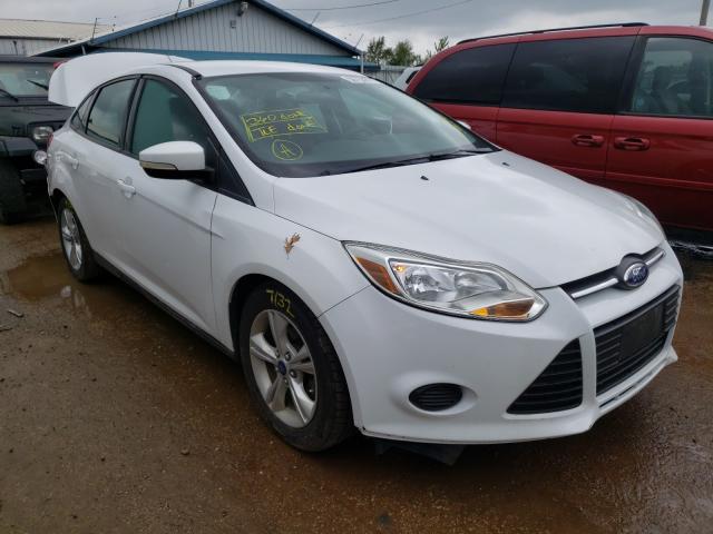 FORD FOCUS SE 2013 1fadp3f29dl360580