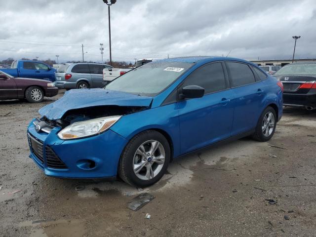 FORD FOCUS SE 2013 1fadp3f29dl361048