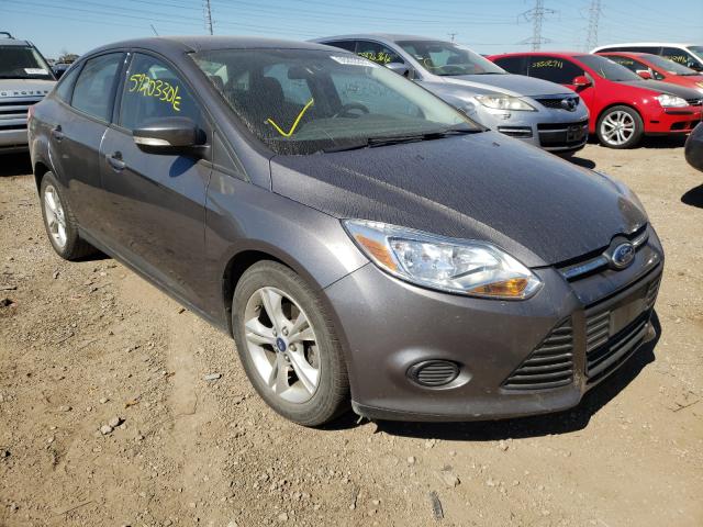 FORD FOCUS SE 2013 1fadp3f29dl361471