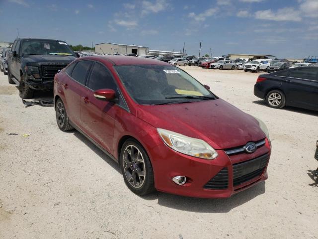 FORD FOCUS SE 2013 1fadp3f29dl362216