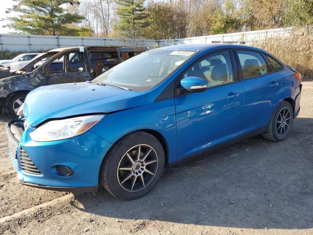 FORD FOCUS 2013 1fadp3f29dl365973