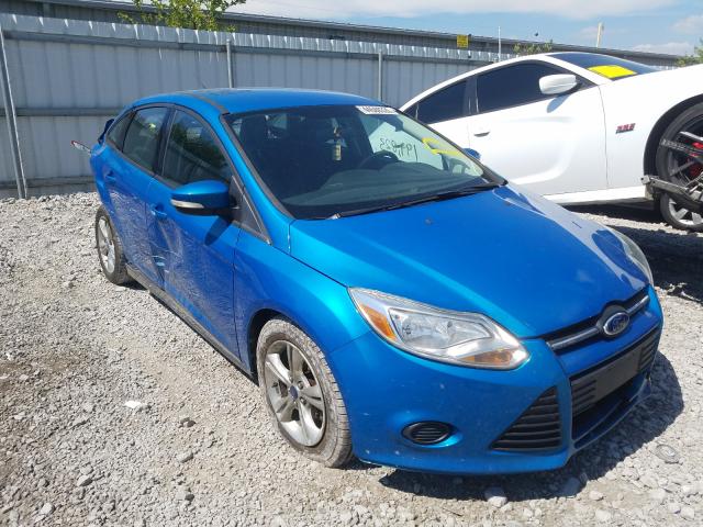 FORD FOCUS SE 2013 1fadp3f29dl371112