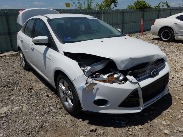 FORD FOCUS SE 2013 1fadp3f29dl373006