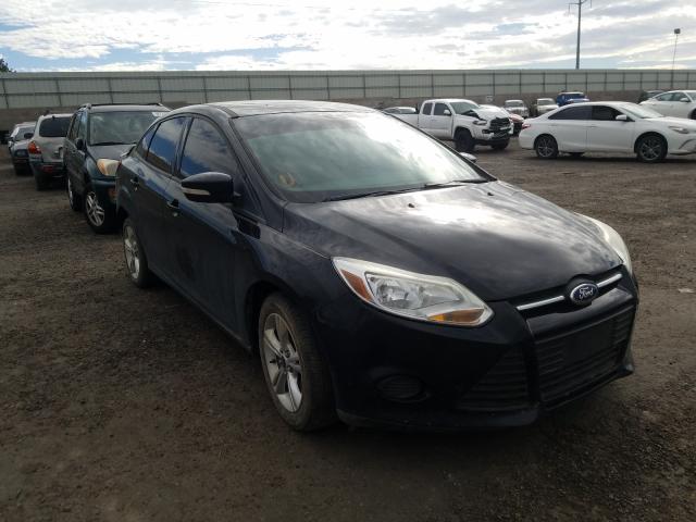 FORD FOCUS SE 2013 1fadp3f29dl373457