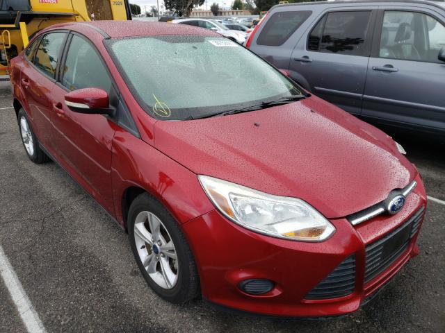 FORD FOCUS SE 2013 1fadp3f29dl374253