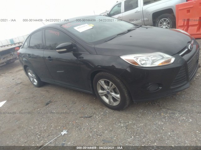 FORD FOCUS 2013 1fadp3f29dl374513