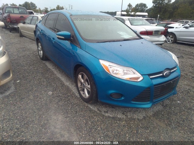 FORD FOCUS 2013 1fadp3f29dl375936