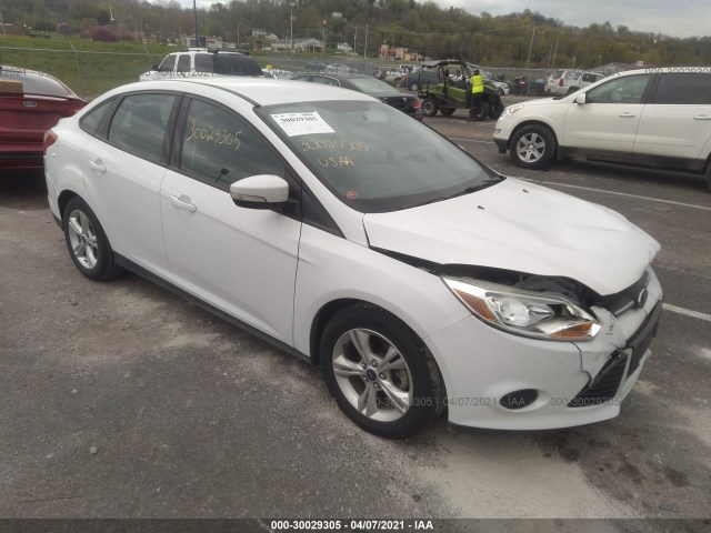 FORD FOCUS 2013 1fadp3f29dl376228