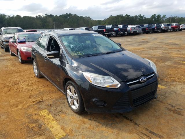 FORD FOCUS SE 2013 1fadp3f29dl376679