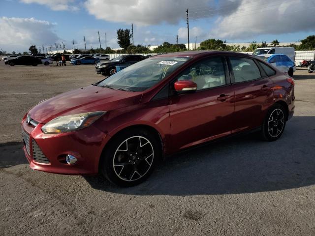 FORD FOCUS 2013 1fadp3f29dl379260