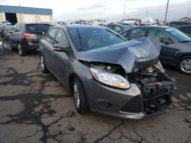 FORD FOCUS SE 2013 1fadp3f29dl379372