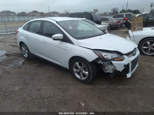 FORD FOCUS 2013 1fadp3f29dl379551