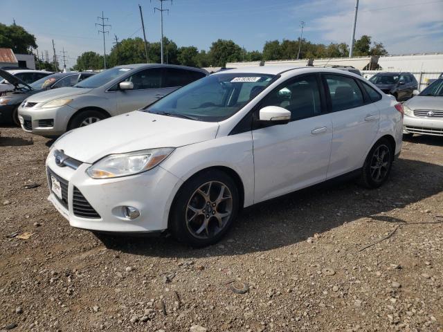 FORD FOCUS SE 2013 1fadp3f29dl379971