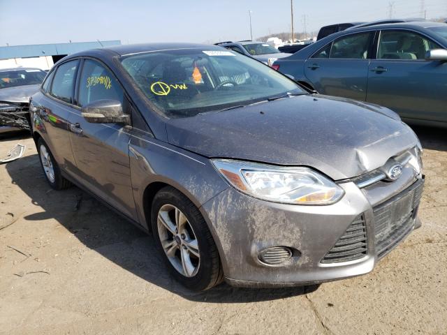 FORD FOCUS SE 2013 1fadp3f29dl380134