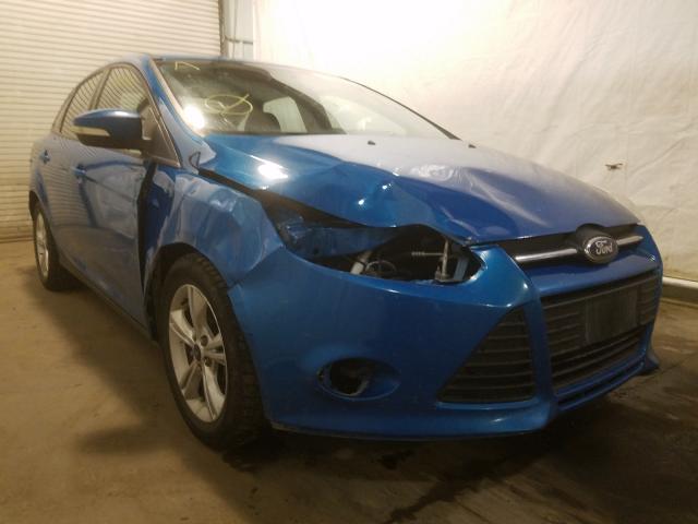 FORD FOCUS SE 2013 1fadp3f29dl380151