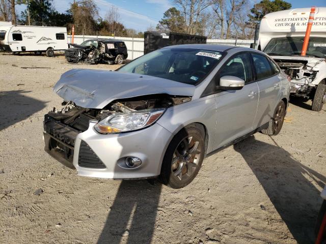 FORD FOCUS SE 2013 1fadp3f29dl380795