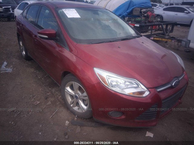 FORD FOCUS 2013 1fadp3f29dl381638