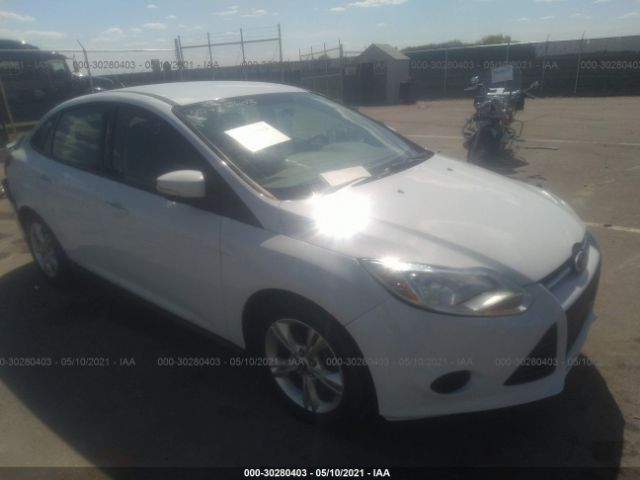 FORD FOCUS 2013 1fadp3f29dl382031