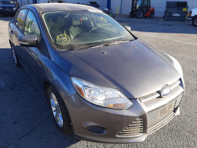 FORD FOCUS SE 2013 1fadp3f29dl382272