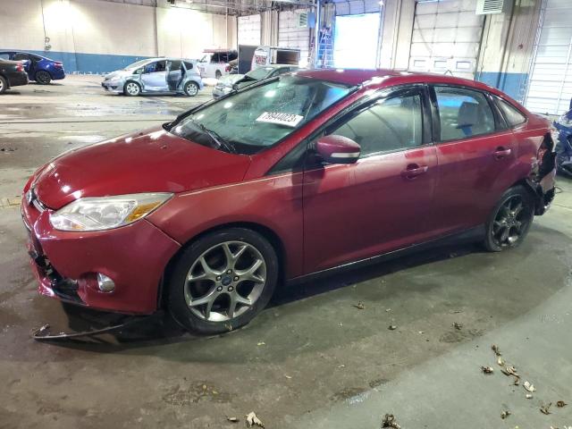 FORD FOCUS 2013 1fadp3f29dl384152