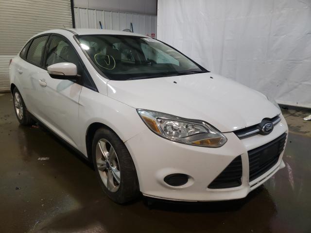 FORD FOCUS SE 2014 1fadp3f29el101251