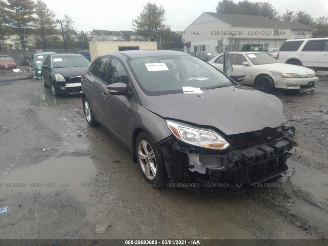 FORD FOCUS 2014 1fadp3f29el102612